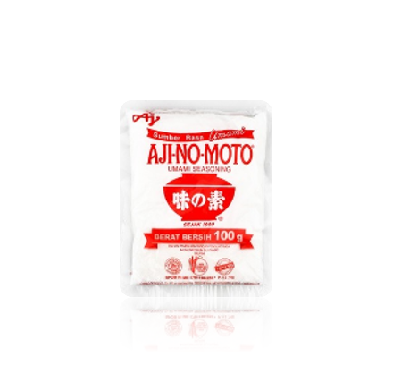 AJINOMOTO 100 GR