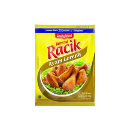 BUMBU RACIK AYAM GORENG 26 GR