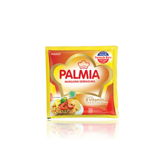 PALMIA MARGARINE 200G