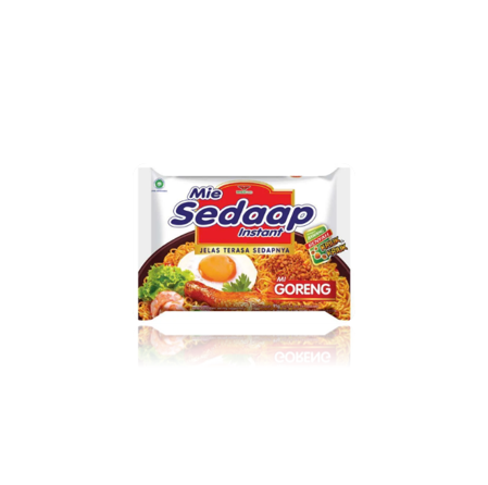 NOODLE SEDAAPMIE GORENG 90 GR