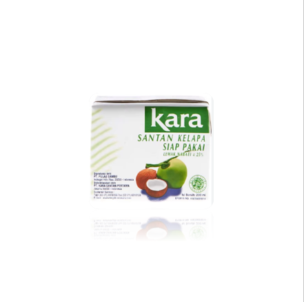 KARA SANTAN KELAPA 200 ML