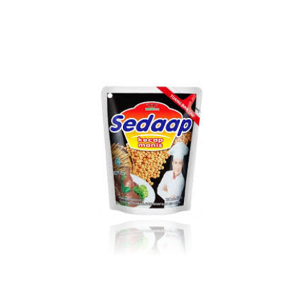 KECAP MANIS SEDAAP POUCH 225 ML