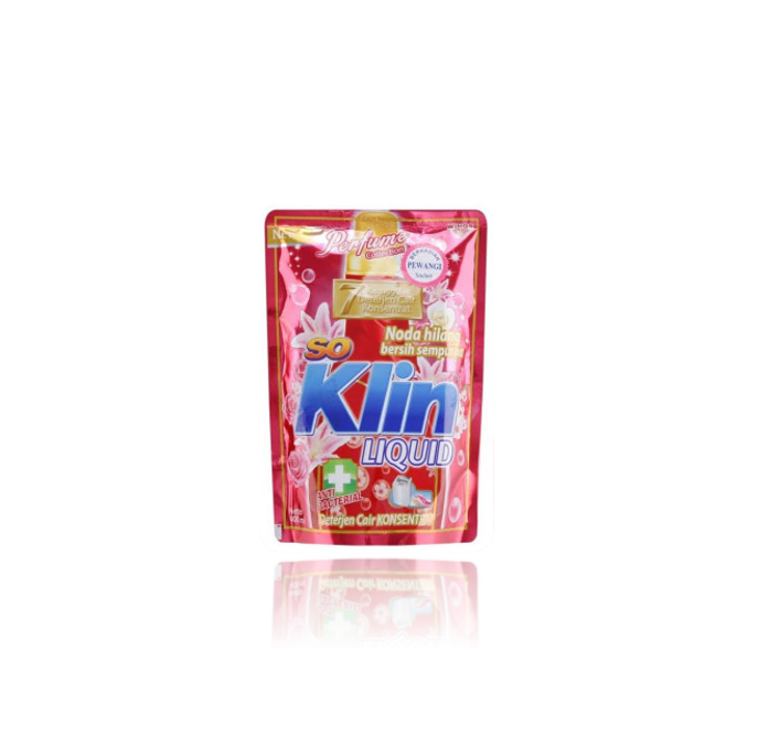 LIQDET SOKLIN POUCH 400 ML