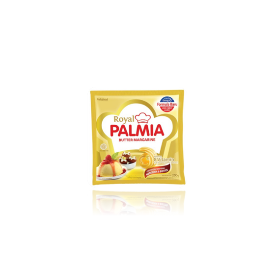 PALMIA ROYAL SACHET 200GRX60