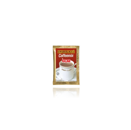 INDCAFE COFFEMIX P 20 GR