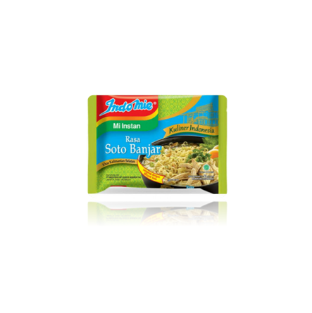 INDOMIE SOTO BANJAR