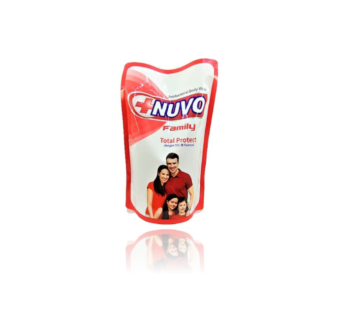 LIQSOAP NUVO PCH 250 ML