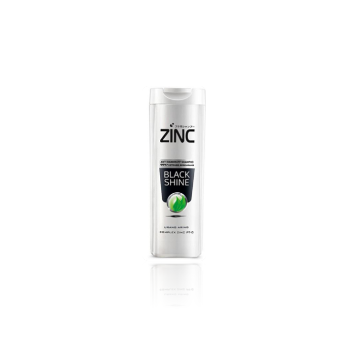 SHAMPOO ZINC BOTOL 170 ML