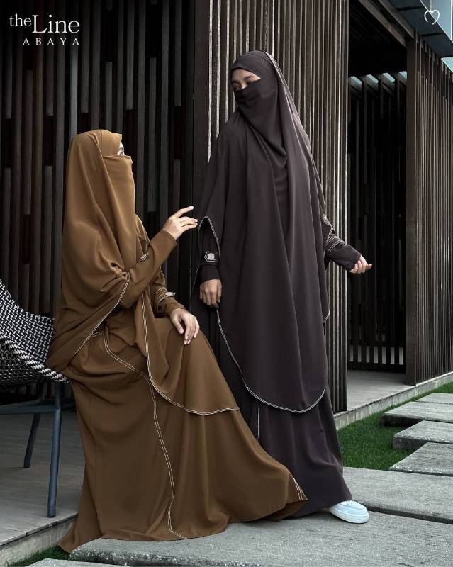LINE ABAYA
