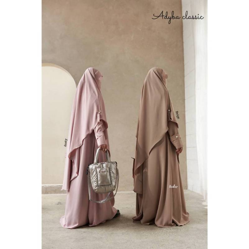 ADYBA CLASSIC ABAYA