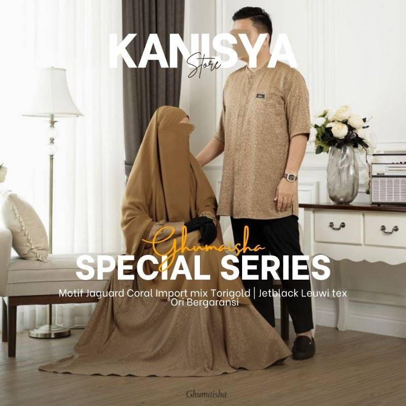 SPECIAL COUPLE SERIES