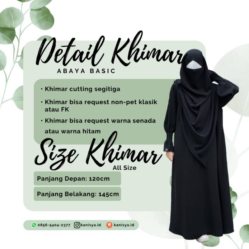 ABAYA BASIC