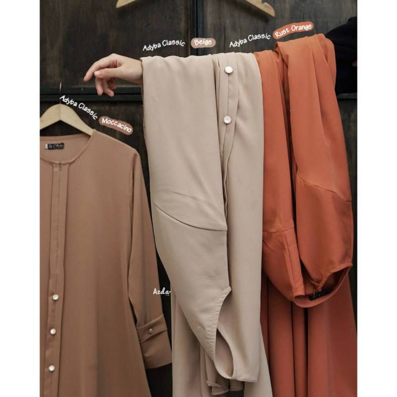 ADYBA CLASSIC ABAYA