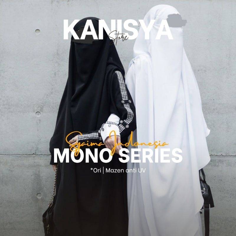 MONO WHITE Y SERIES
