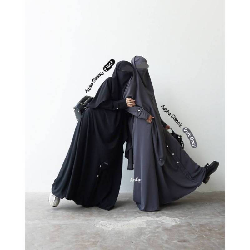 ADYBA CLASSIC ABAYA