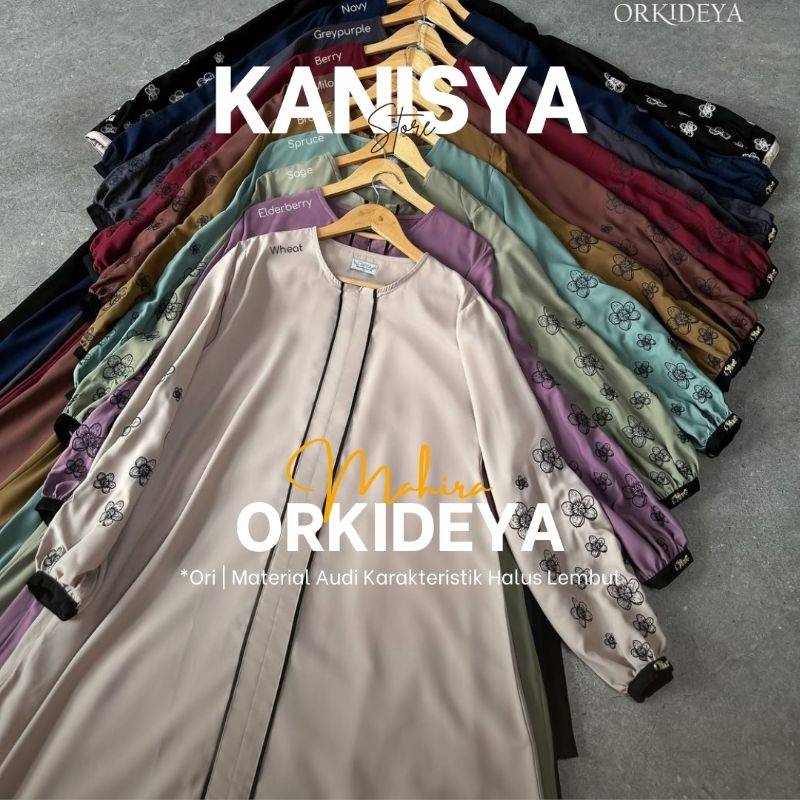 ORKIDEYA