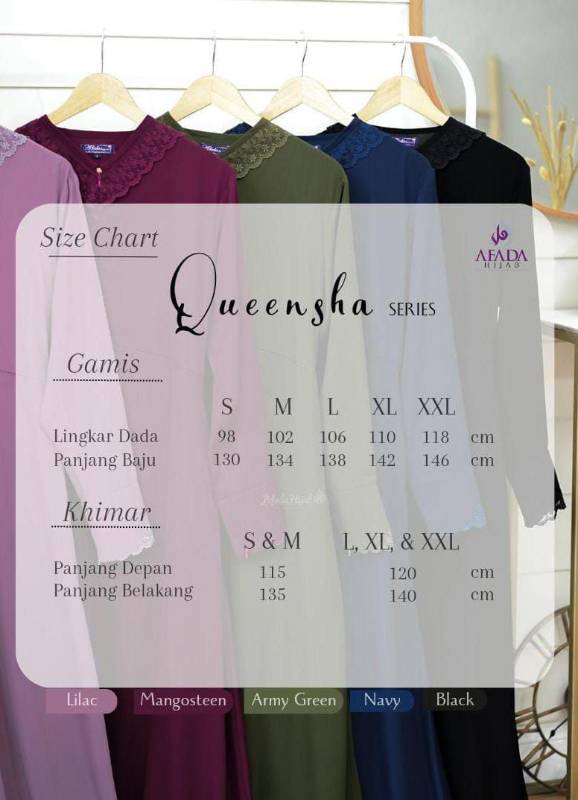 QUEENSHA
