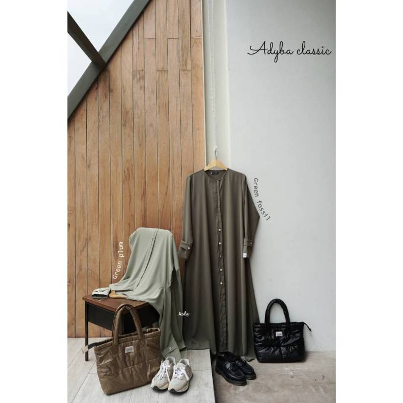 ADYBA CLASSIC ABAYA