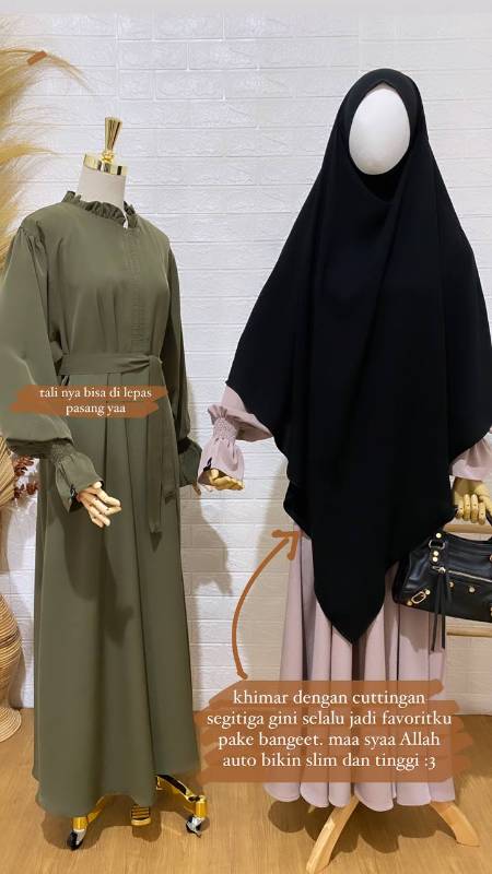 ABAYA BASIC