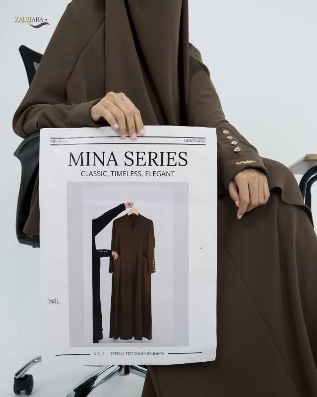 MINA GAMIS MOM & KIDS