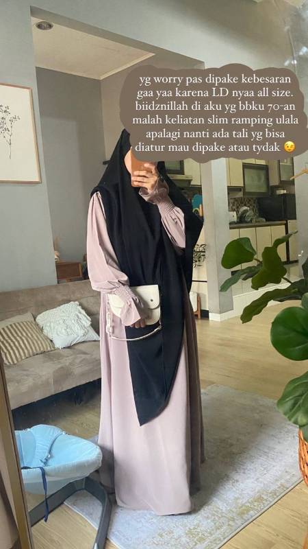 ABAYA BASIC