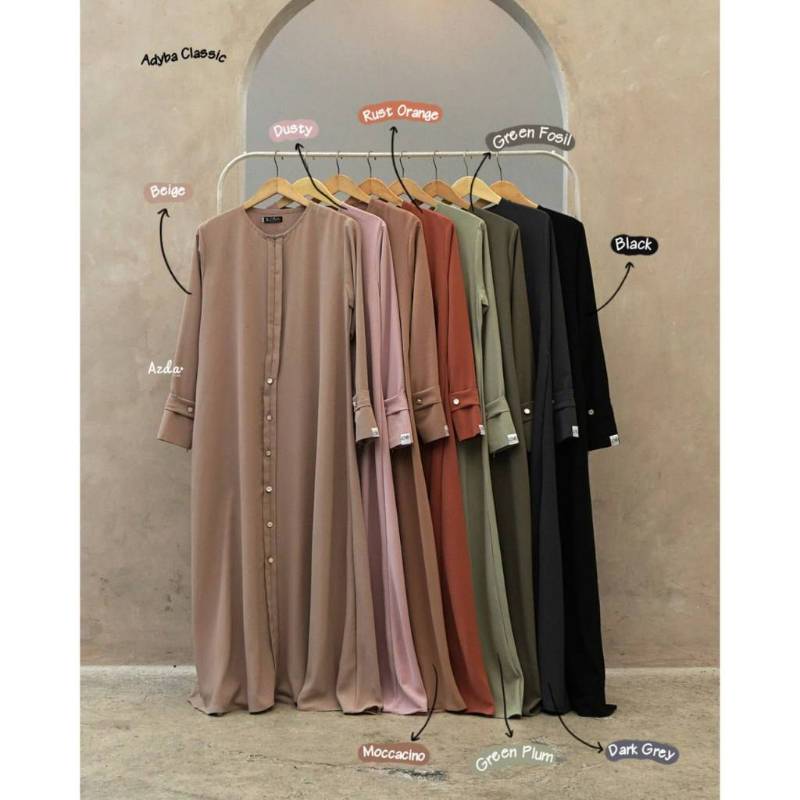 ADYBA CLASSIC ABAYA