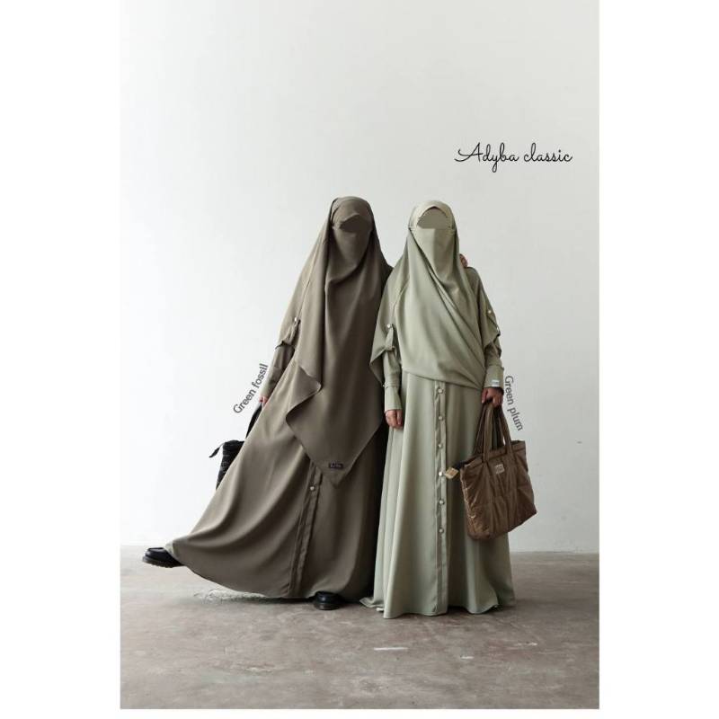 ADYBA CLASSIC ABAYA