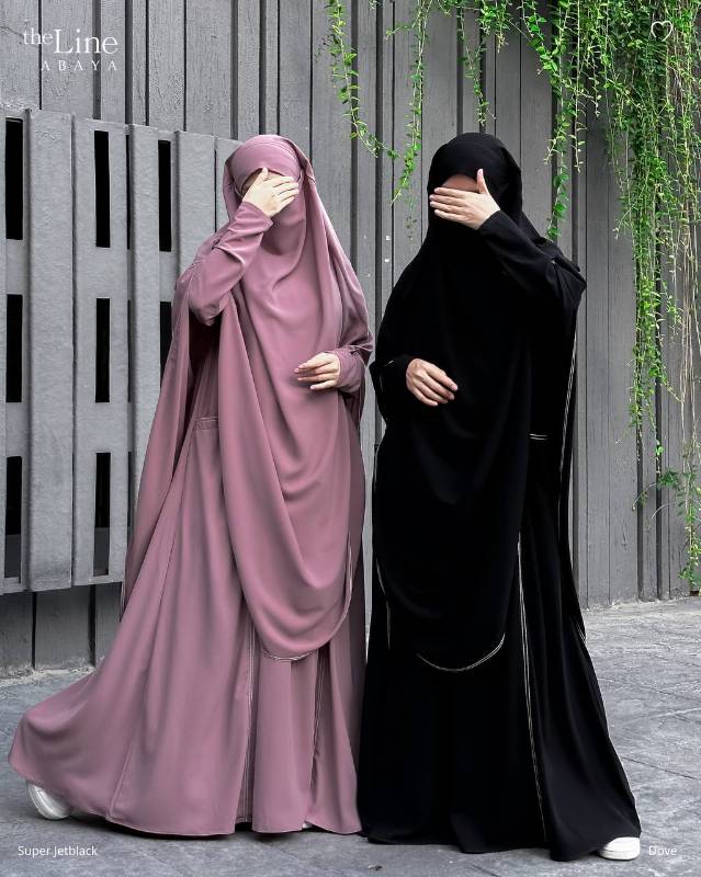LINE ABAYA