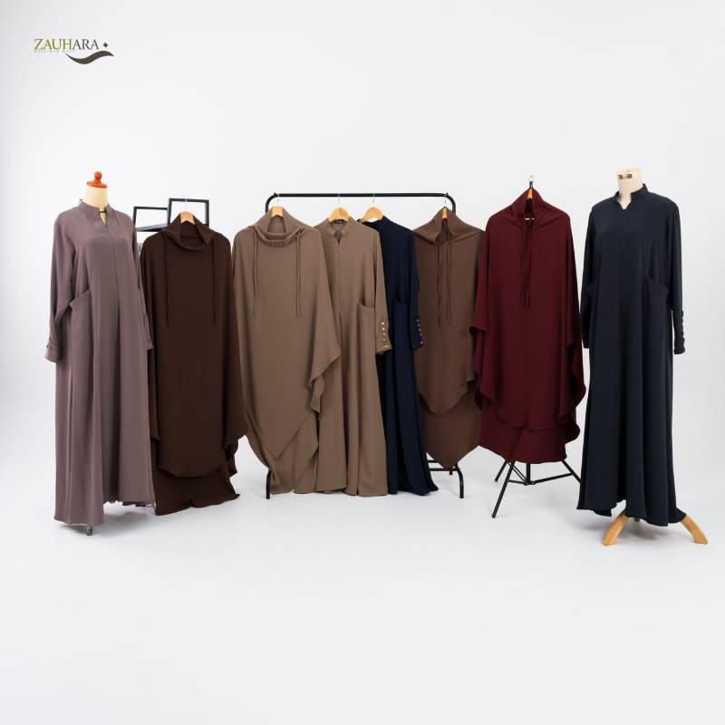 MINA GAMIS MOM & KIDS