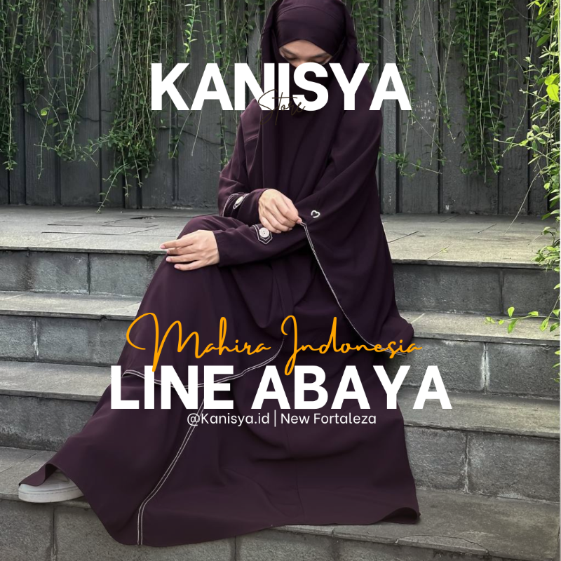 LINE ABAYA