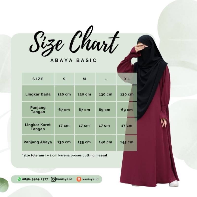 ABAYA BASIC