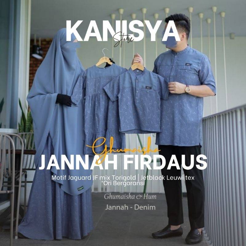 JANNAH FIRDAUS