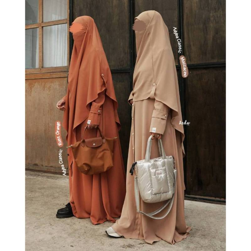 ADYBA CLASSIC ABAYA