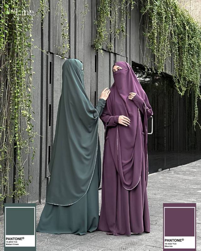 LINE ABAYA