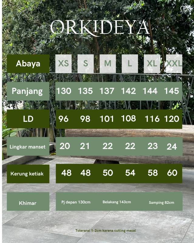 ORKIDEYA