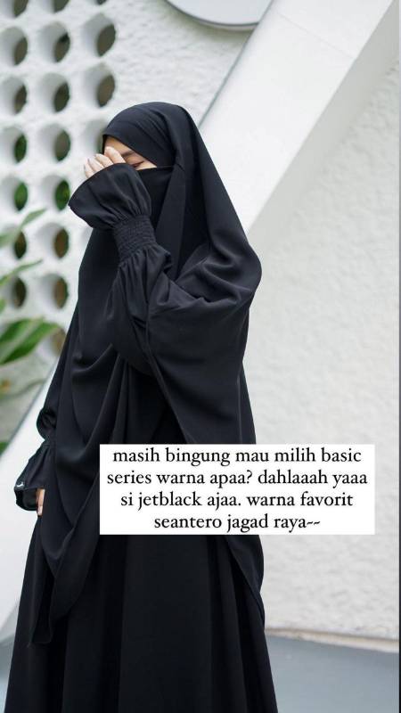 ABAYA BASIC