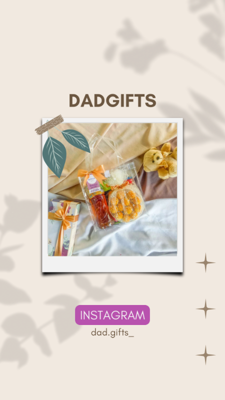 Hadiah hampers lebaran