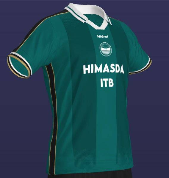 Jersey Futsal HIMASDA 2024