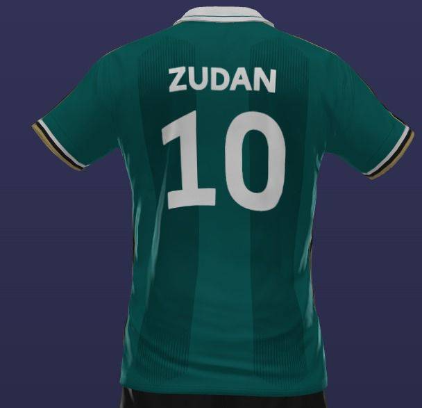 Jersey Futsal HIMASDA 2024