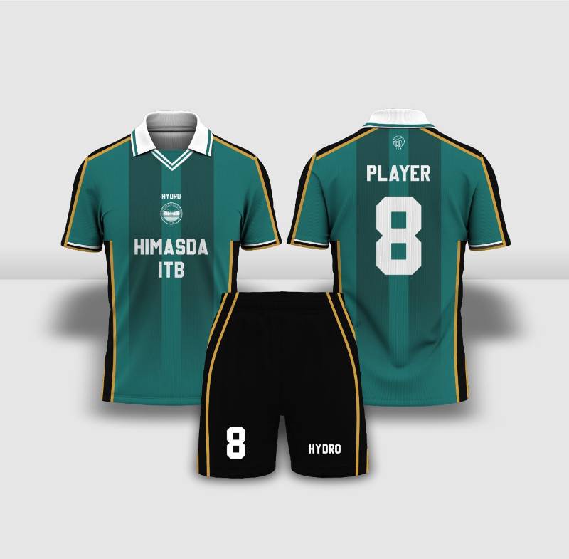 Jersey Futsal HIMASDA 2024