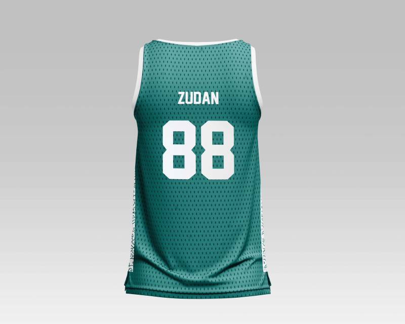 Jersey Basket HIMASDA 2024