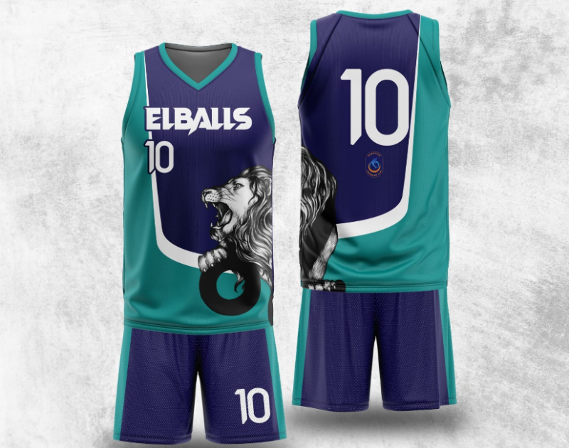 Jasa Jersey Basket