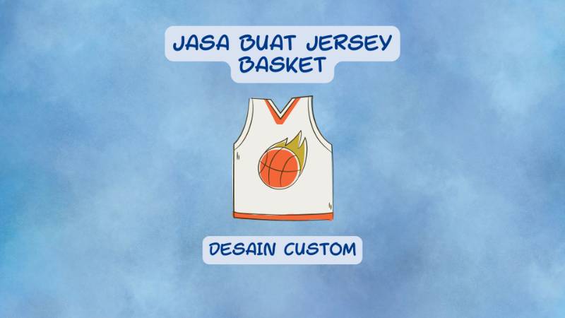 Jasa Jersey Basket