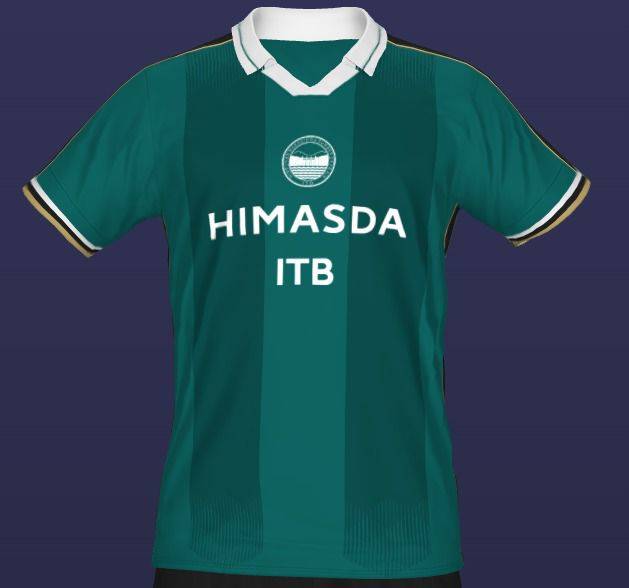 Jersey Futsal HIMASDA 2024