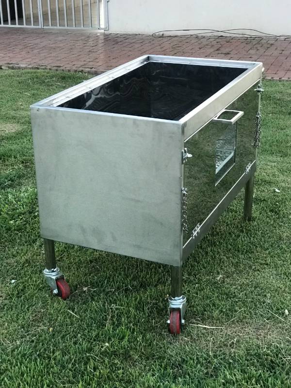 Churrasqueras v2