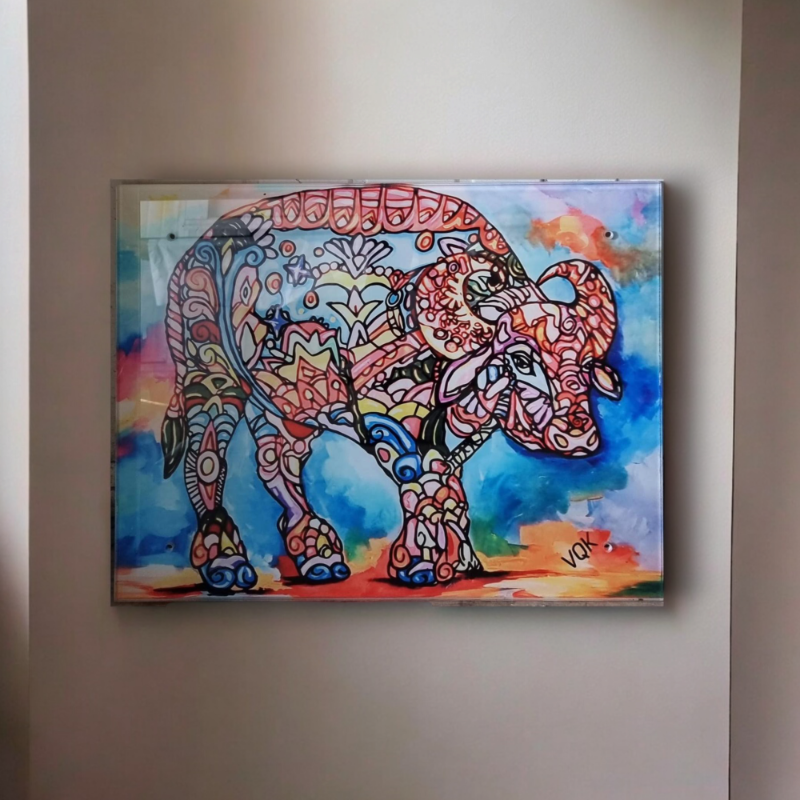 Bolinox Art Cuadros en vidrio