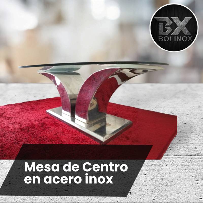 Mesas de Centro