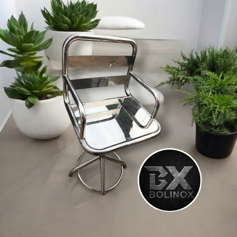 Bolinox Silla Giratoria