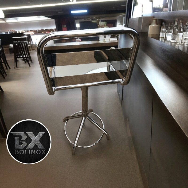 Bolinox Silla Giratoria