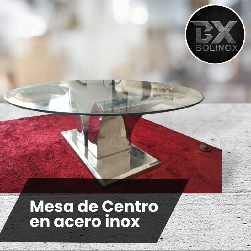 Mesas de Centro